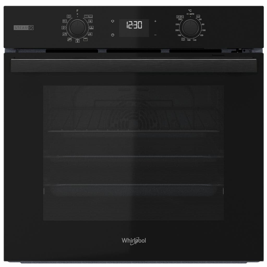Forno Whirlpool OMSR58RU1SB Pirolítico 71L Classe A+