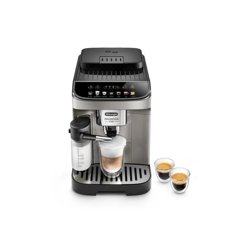 Máquina de Café Delonghi ECAM290.81.TB Preto Titânio