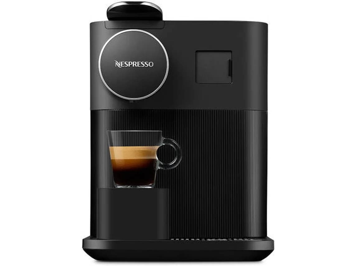 Máquina de Café Delonghi Nespresso EN640.B Preto