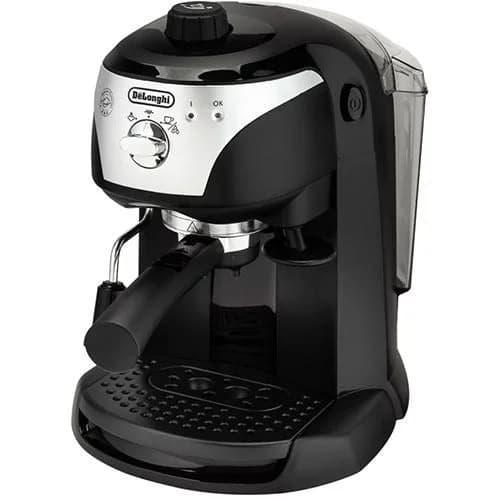 Máquina de Café Manual DeLonghi EC221 - Preto