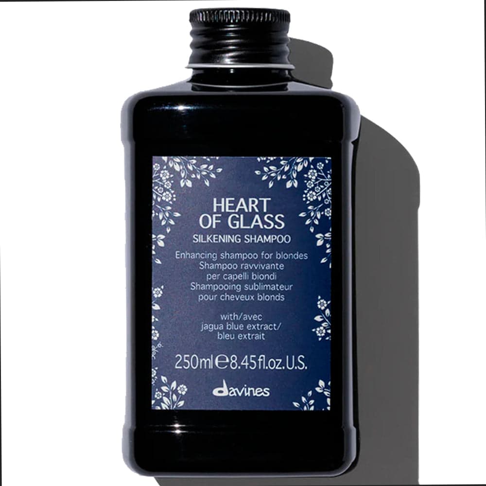 Davines Heart of Glass Silkening Shampoo 250ml
