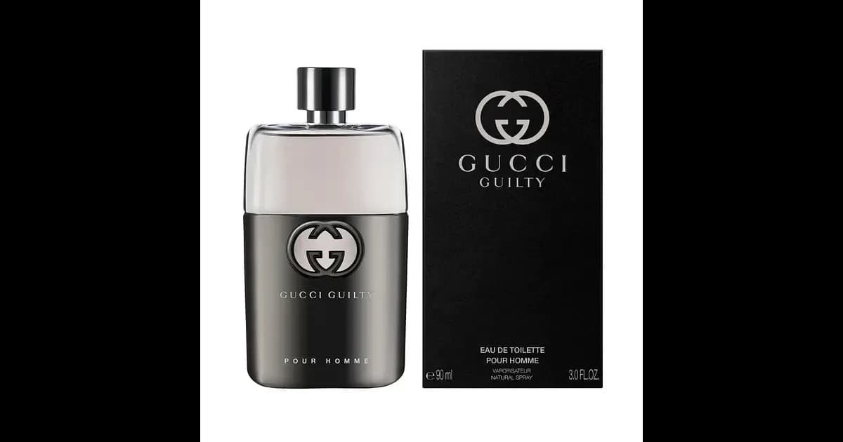 Gucci Guilty Eau De Toilette