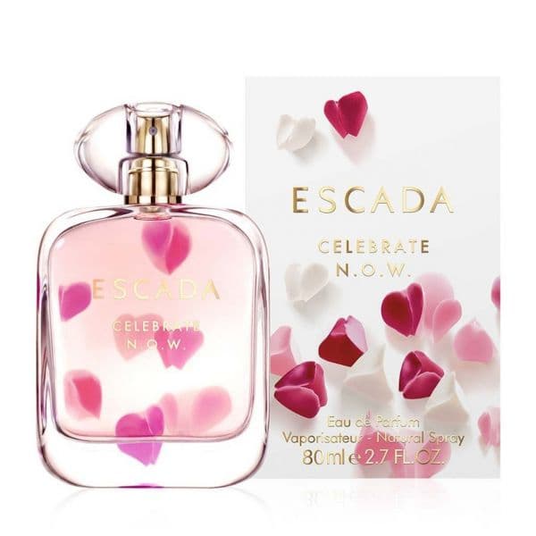 Escada Celebrate N.O.W Woman Eau de Parfum 80ml (Original)