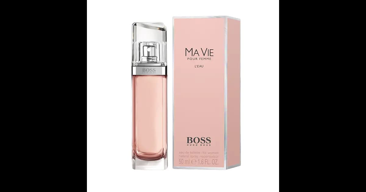 Hugo Boss Ma Vie L'Eau Woman Eau de Toilette