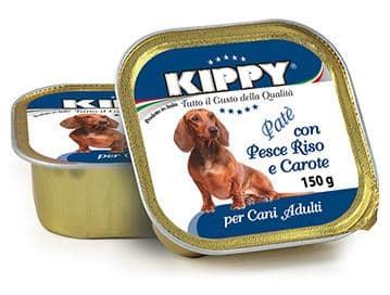 Ração Húmida Schesir Nature Tuna Fillets Wet Dog 150g