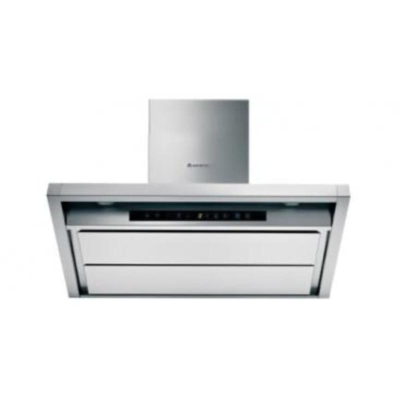 Exaustor Hotpoint HZV 9 IX/HA 90cm
