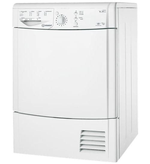 Máquina de Secar Indesit IDCL G5 B H (EU) | 7 Kg | Condensação | B | Branco