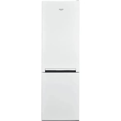 Frigorífico Combinado Hotpoint-Ariston H8-A1E-W | 188,8x59,5x66,3 cm | 338 L | F | Branco