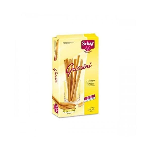 Schar Grissini Sem Glúten 3x50g