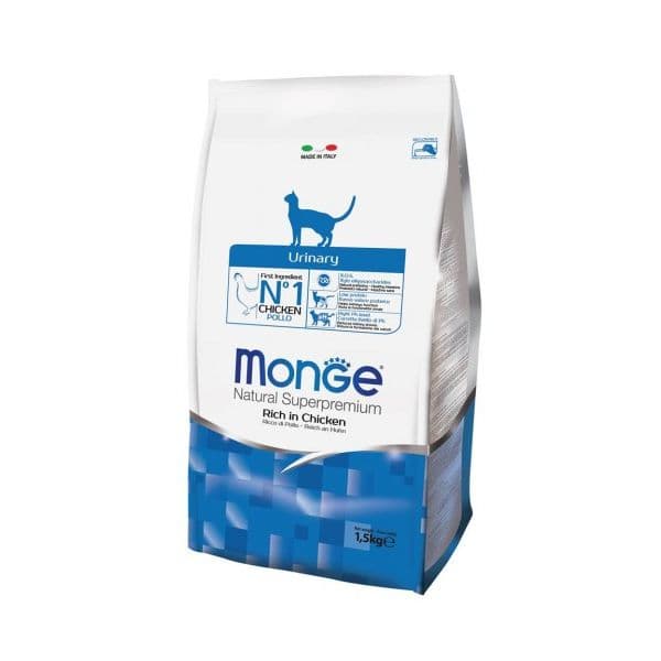 Monge Urinary Chicken 1,5Kg