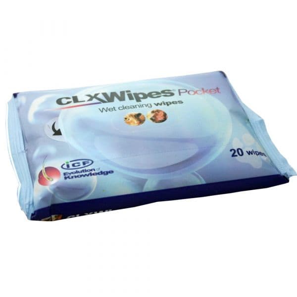 CLX Toalhitas 20 Unidades