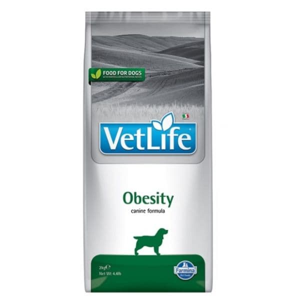 Farmina Vet Life Obesity Dog 2Kg