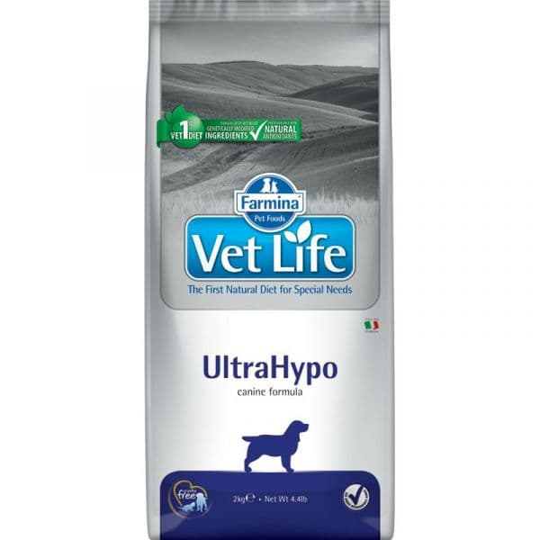 Farmina Vet Life UltraHypo Dog 12Kg