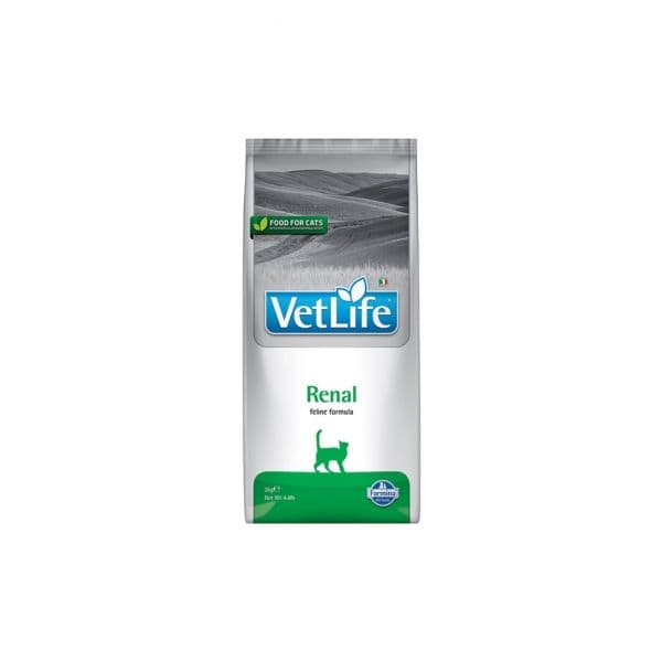 Farmina Vet Life Renal Cat 5Kg