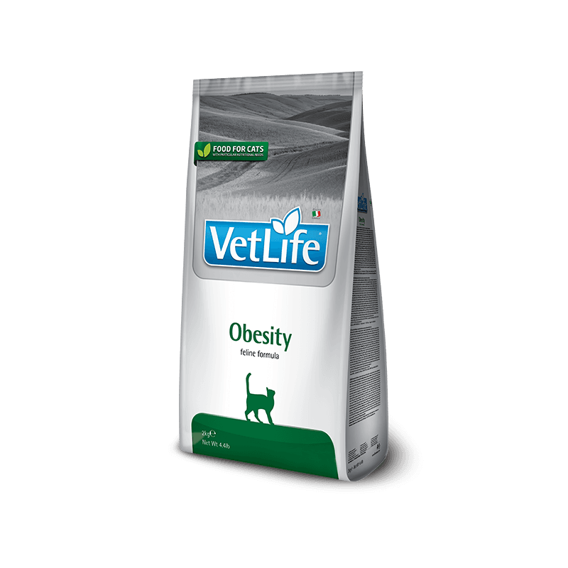 Farmina Vet Life Cat Obesity