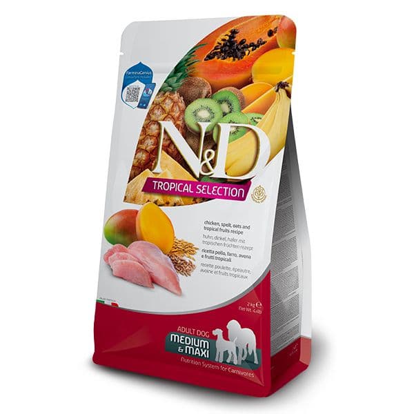 Farmina N&D Tropical Selection Frango 2kg