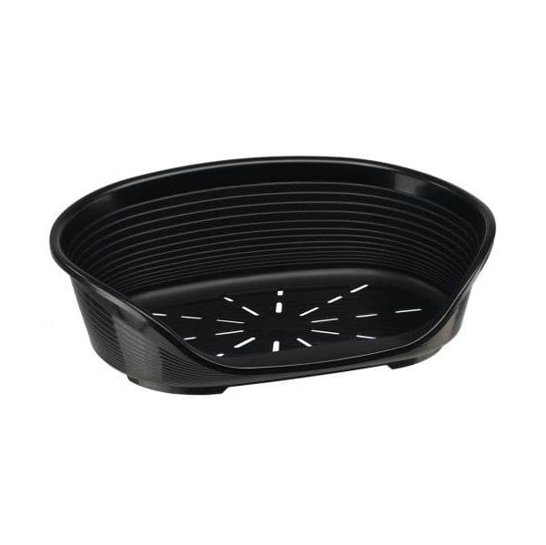 Ferplast Cama Siesta Deluxe Preto 6
