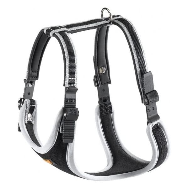 Ferplast Peitoral Ergocomfort 88 cm Nylon Negro/gris 495493