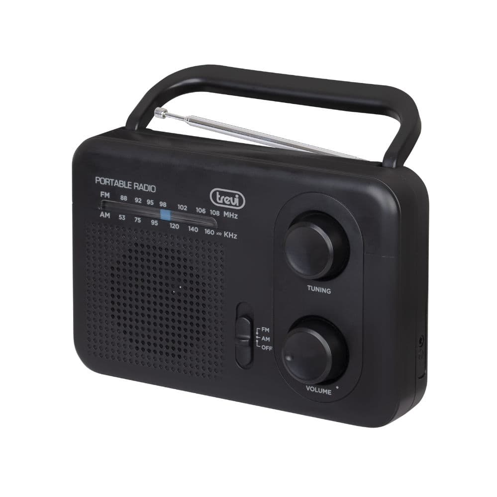 Trevi Rádio AM/FM Portátil - RA 7F64