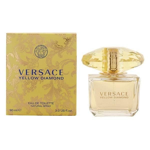 Versace Yellow Diamond Woman Eau de Toilette 50ml (Original)