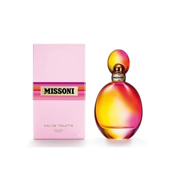Missoni Woman Eau de Toilette 50ml (Original)