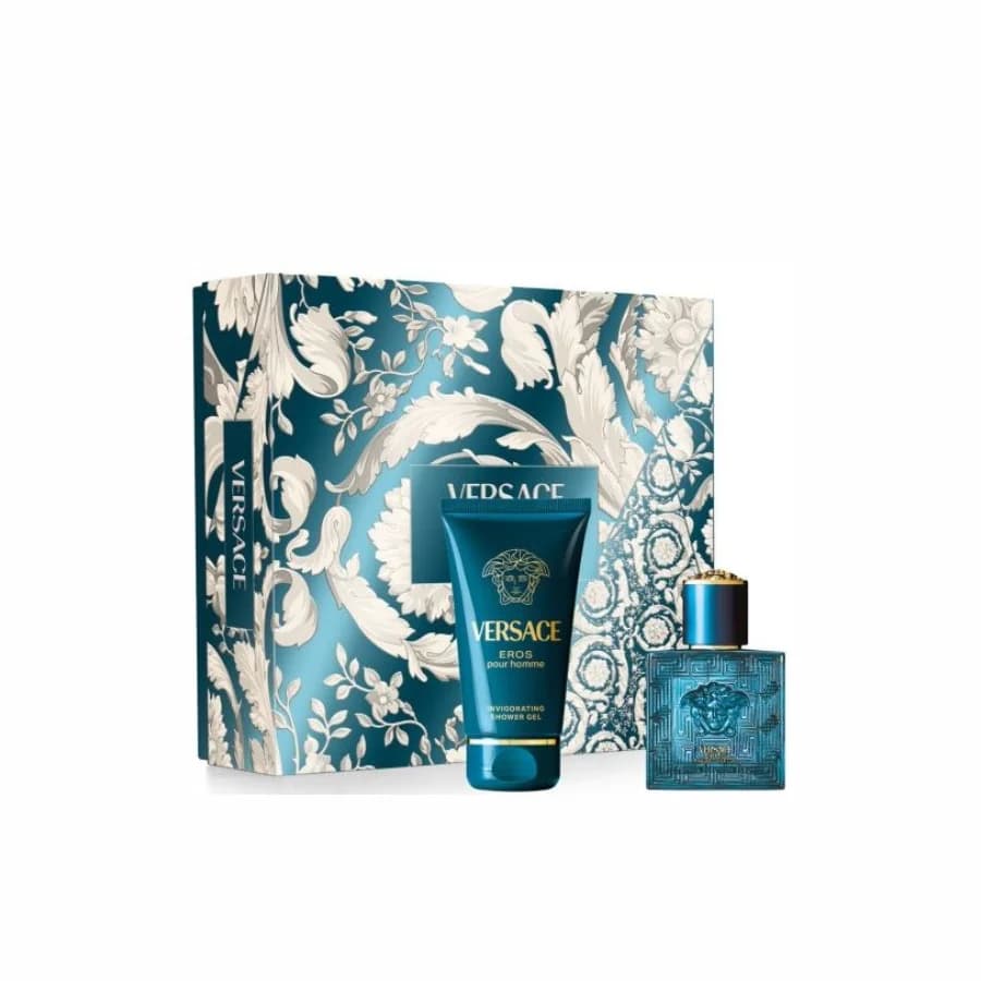 Versace Eros Eau de Toilette 30ml + Gel de banho 50ml