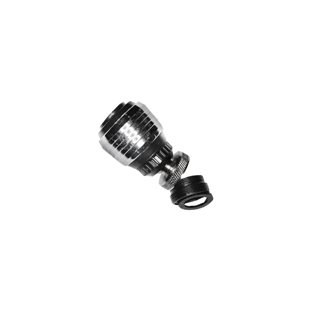 EMULSOR DE DUCHE ORIENTAL PARA TORNEIRAS COM ROSCA. 5,5CM (ENVASA