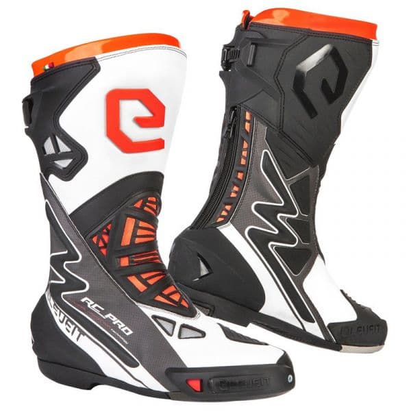 Eleveit Botas Rc Pro White 44 1001 - 1001 44