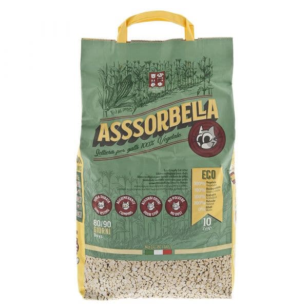 Ferribiella Areia Ecológica 10 L