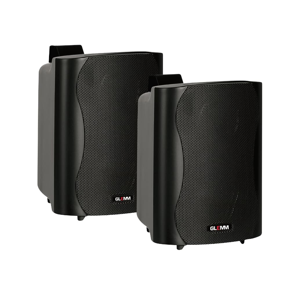 Karma Par de Colunas Passivas 4" 60W - Pretas