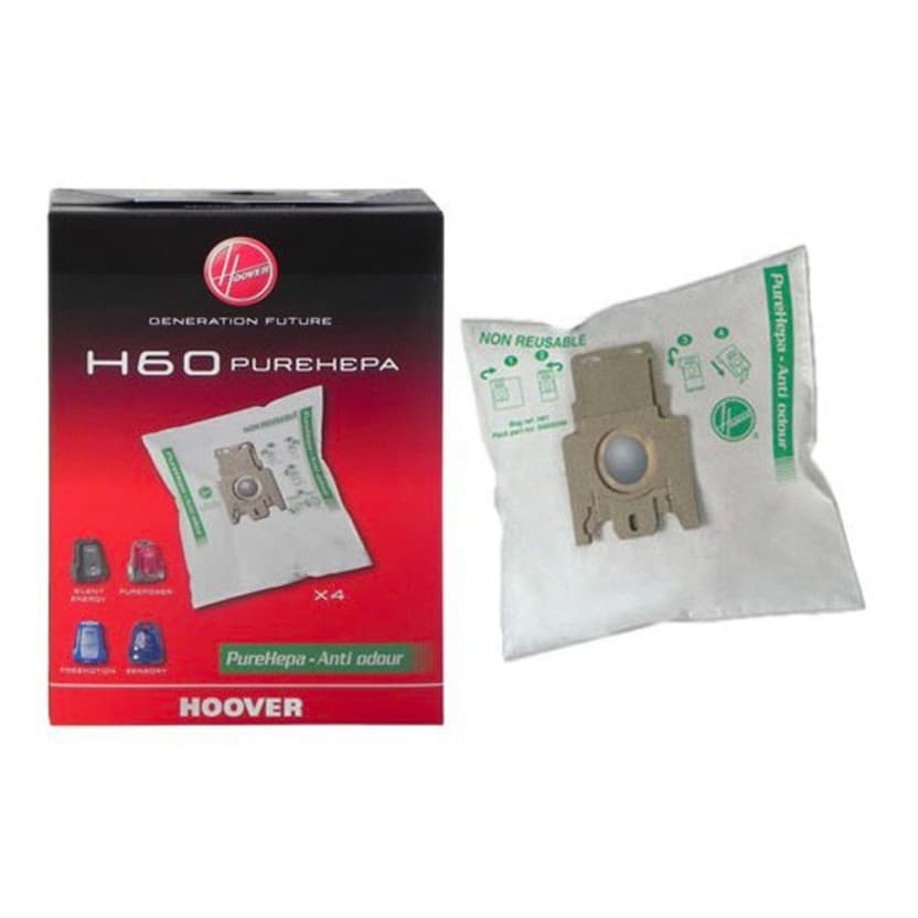 Saco Asp. Hoover P/SENSORY - H60