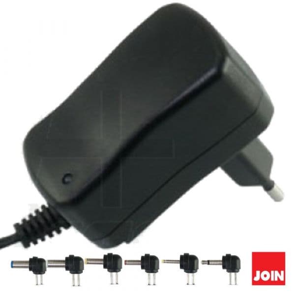JOIN Alimentador Universal 4.5-12V 2A 24W - KD2510/2
