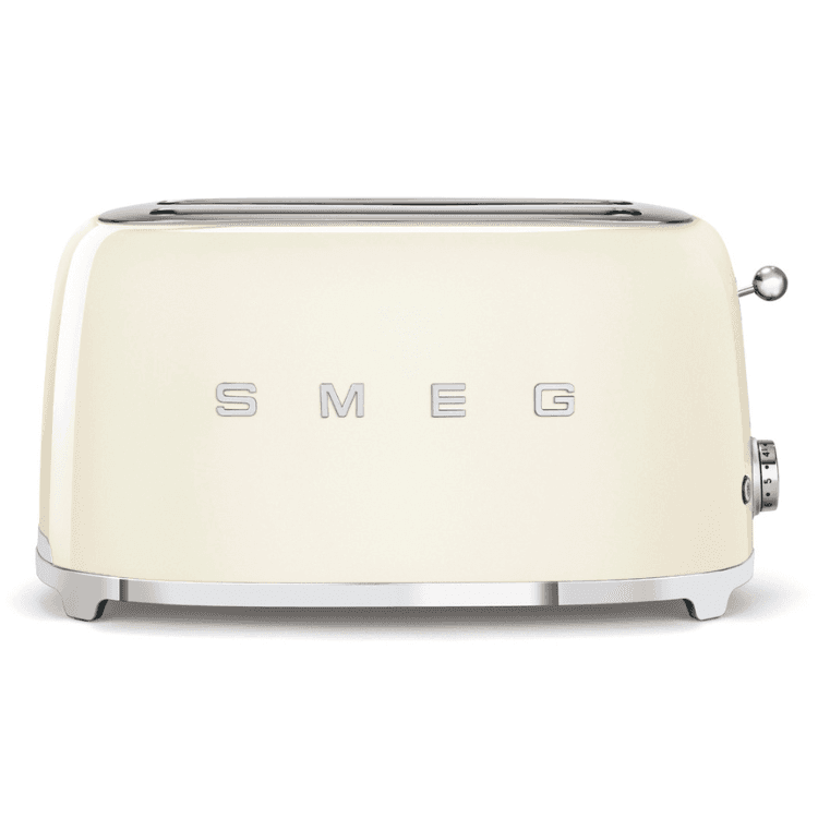 Smeg Torradeira TSF02CREU Cream