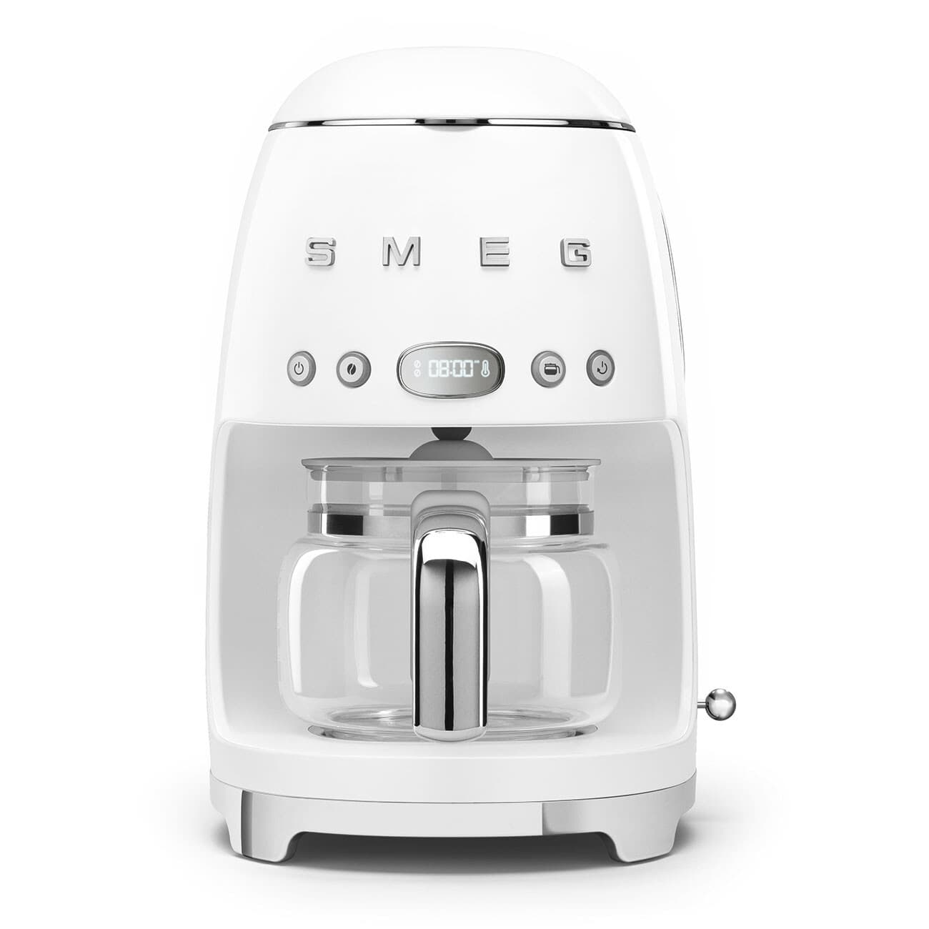 Máquina de Café Smeg DCF02WHEU