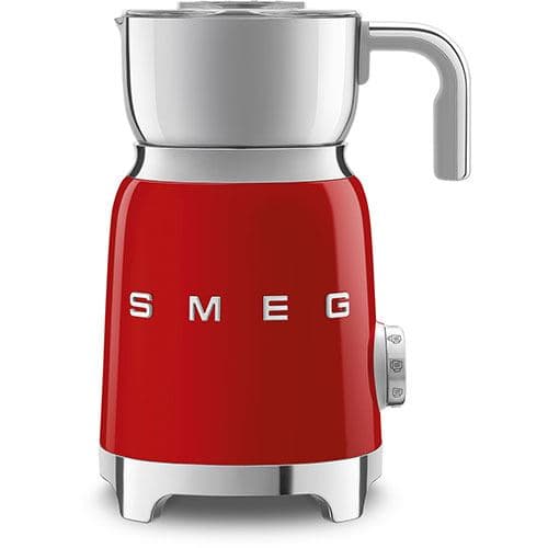Smeg Batedor de Leite MFF01WHEU Red