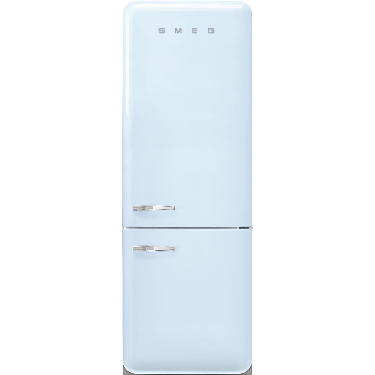 Frigorífico Combinado Smeg FAB38RPB5 481L Classe E