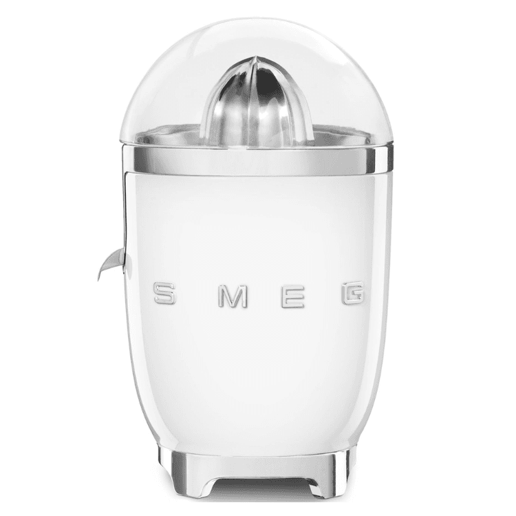 Espremedor de Citrinos Smeg CJF11WHEU