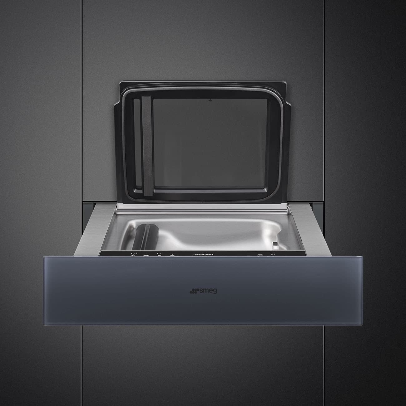 Smeg Gaveta de Vácuo CPV115G