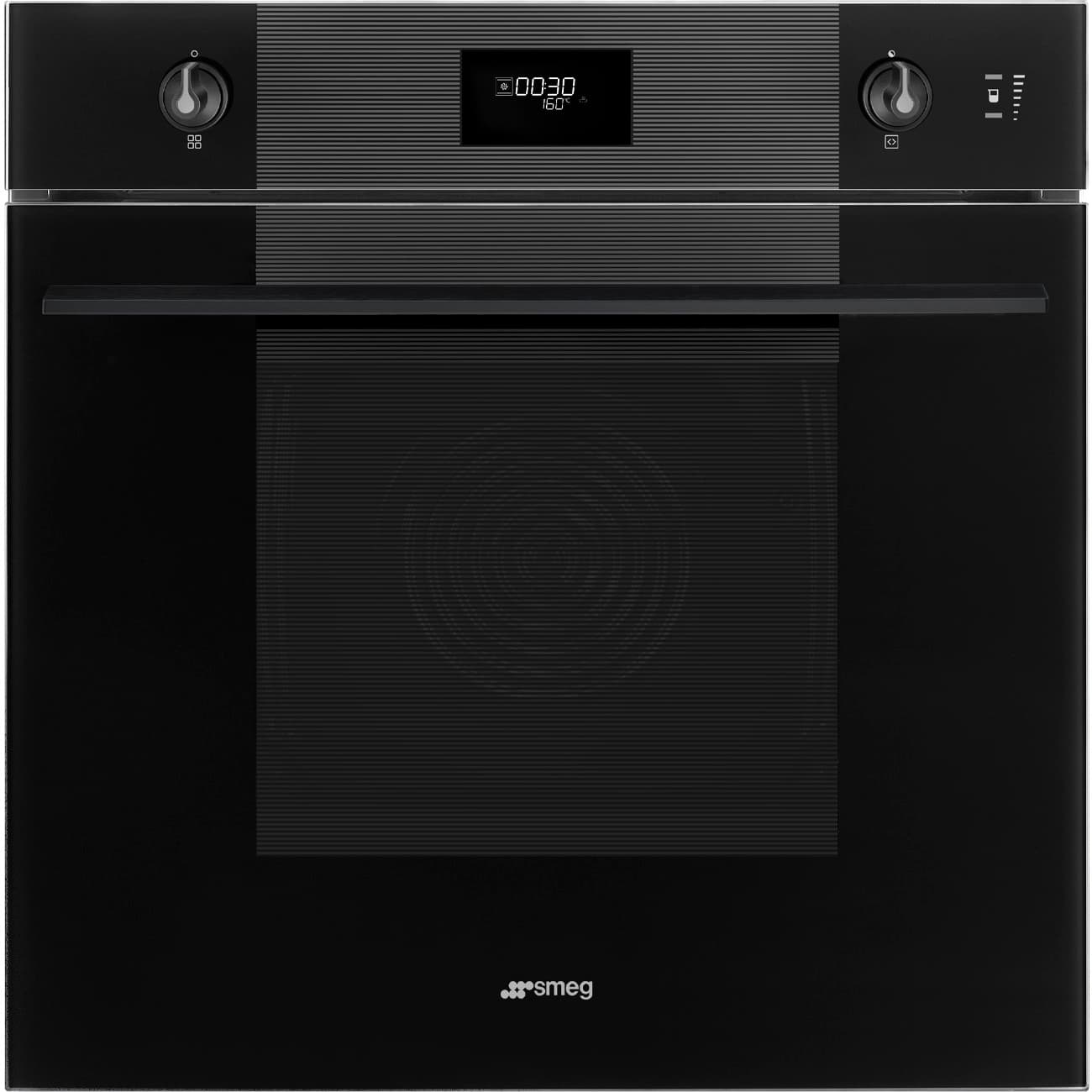 Forno Smeg SO6101S2B3  68L Classe A+