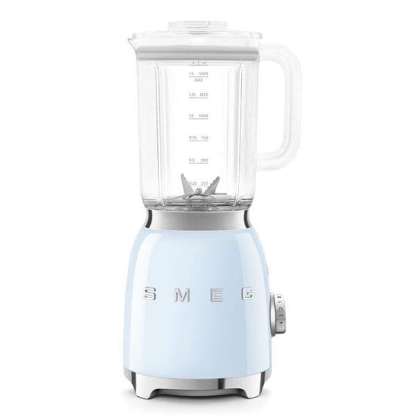 Liquidificador Smeg BLF03PBEU Blue - 1.5L 800W