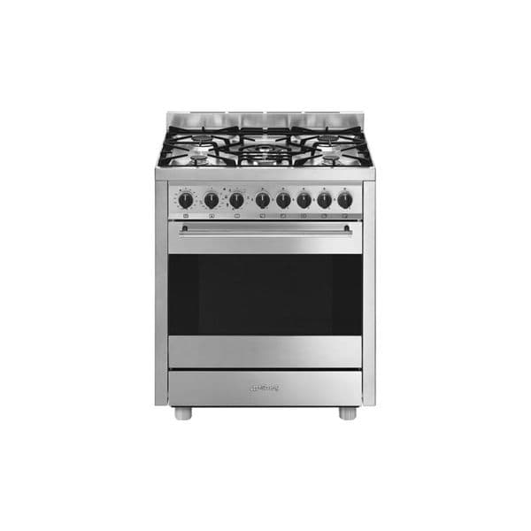 Fogão Smeg Mista B71GMX2