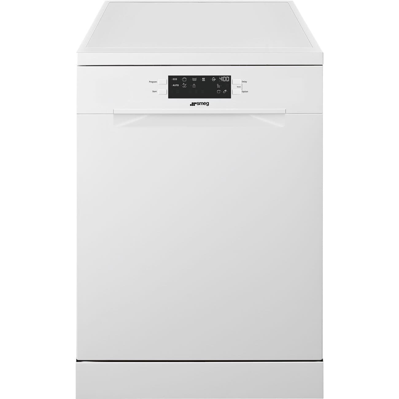 Máquina de Lavar Loiça Smeg LVS262EB 13 Conjuntos Classe E
