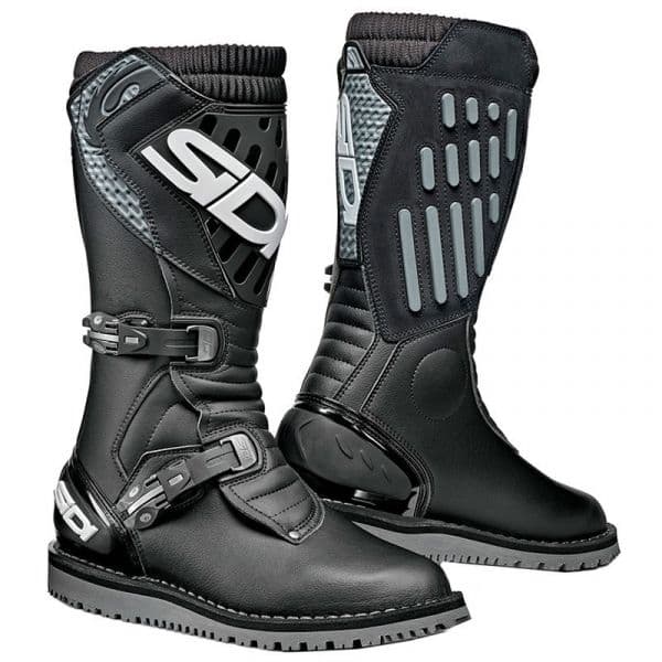 Sidi Botas Trial Zero 2 Black 44