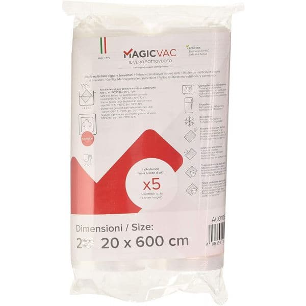 Open Rollo Envasado ACO1066 20CM