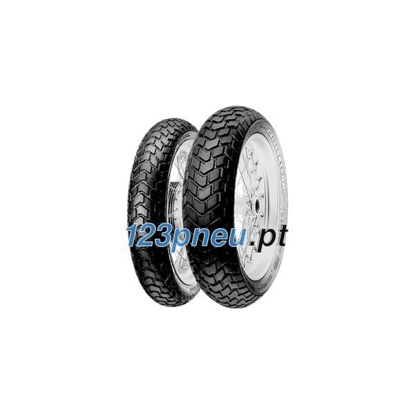 Pneu Moto Pirelli MT60 RS Corsa Rear RF 150/80 R16 77H