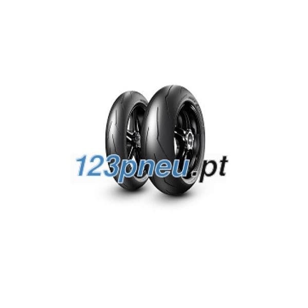 Pneu Moto Pirelli Diablo Supercorsa SP V3 180/55 R17 73W