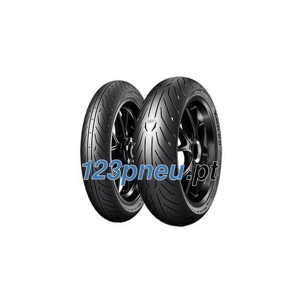 Pneu Moto Pirelli Angel GT II Rear 160/60 R17 69W