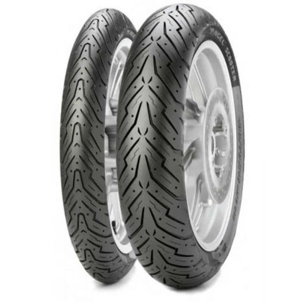 Pneu Moto Pirelli Pneu para Motocicleta Angel Scooter 1207 1 unidade
