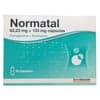 Normatal, 62,23/133 mg x 60 cáps | Saude Mayor