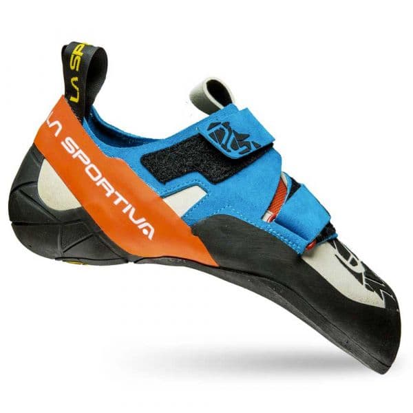 La Sportiva Otaki Climbing Shoes Branco 39 1/2 Homem